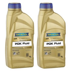 Pachet 2 litri ulei Ravenol MTF-1 75W85