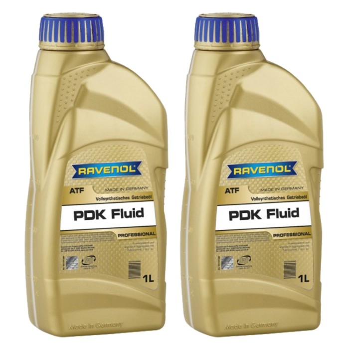 Pachet 2 litri ulei Ravenol MTF-1 75W85