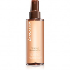 Lancaster Sun 365 Self Tanning Oil ulei bronzant pentru bronzare treptata 150 ml