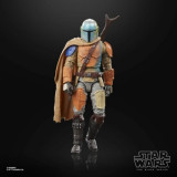 Star Wars: The Mandalorian Black Series Credit Collection Figurina articulata The Mandalorian (Tatooine) 15 cm, Hasbro