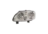 Far Volkswagen Touran (1t), 02.2003-05.2005; Caddy Iii/Life (2k), 03.2004-05.2005, montare fata, stanga, Tip=AL; H7+H7; electric; cu motor; halogen,