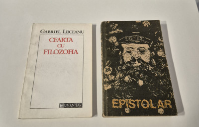Gabriel Liiceanu Set carti doua volume foto