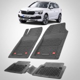 Cumpara ieftin Covorase Skoda Kamiq I Compatibile 2019+ | Black