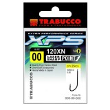 Carlige Trabucco XPS 120XN, 25 buc (Marime Carlige: Nr. 8)