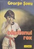 George Sovu - Capitanul Rox, Carte pentru copii, 191 pagini, 1991, Brosata, 13x20cm, Romana