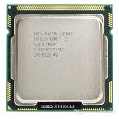 Procesor PC Intel Core i3-530 Core 2 SLBLR 2.93Ghz LGA 1156