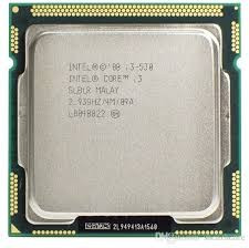 Procesor PC Intel Core i3-530 Core 2 SLBLR 2.93Ghz LGA 1156