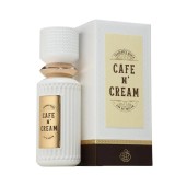 Fragrance World Cafe N' Cream Apa de parfum Unisex EDP 100 ml, French Avenue