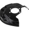 Protectie disc frana Nissan Qashqai (J11), Qashqai/Rogue Sport (J11); Renault Kadjar, montare Spate, Dreapta, Tabla, RapidAuto