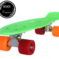 Penny board Mad Cruiser Original-verde FitLine Training