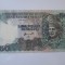 Rară! Malaezia 50 Ringgit 1995 Seria 7,bancnotă tiparită de:Charles Oberthur