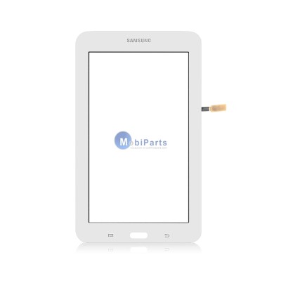 Touchscreen Samsung Galaxy Tab 3 Lite 7.0 T110, Alb foto