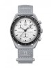 CEAS SWATCH X OMEGA Speedmaster MoonSwatch 1965 SPORT CASUAL-- NOU 2025, Analog, Cronograf