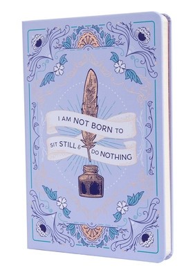 Jane Austen Words of Wisdom Journal foto