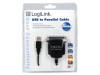 Cablu adaptor USB-Centronics 36pin 1,5m