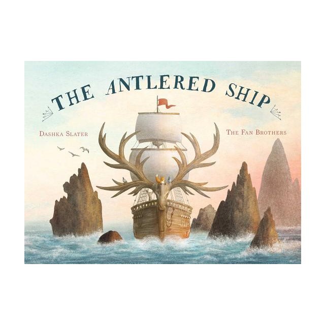 The Antlered Ship