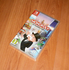 Joc Nintendo Switch - Monopoly , sigilat foto