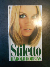 HAROLD ROBBINS - STILETTO foto