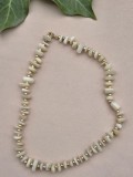 COLIER VINTAGE CU MARGELE SIDEF NATURAL