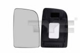 Sticla oglinda, oglinda retrovizoare exterioara MERCEDES SPRINTER 3,5-t platou / sasiu (906) (2006 - 2016) TYC 321-0103-1