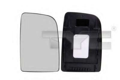 Sticla oglinda, oglinda retrovizoare exterioara VW CRAFTER 30-35 bus (2E) (2006 - 2016) TYC 321-0103-1 foto