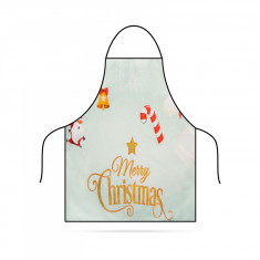 Șorț de Bucătărie - Crăciun - 71 x 57 cm 56174B