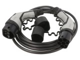 Cablu eMobility Tip 2 32A 5m Monofazat IP44 250V 8kW