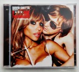 2 cd DAVID GUETTA - F*** Me I&#039;m Famous ! _ NM / NM _ Ministry of Sound, UK, 2008