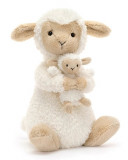 Jucarie de plus - Huddles - Sheep | Jellycat