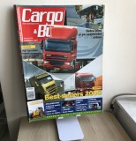 Revistă Auto - Revista Cargo &amp; Bus, Februarie 2007, Anul XII (129)
