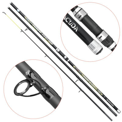 Lanseta amestec Baracuda Turbo Surf 4203 A:200g 4,2m foto