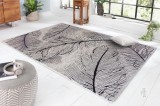 Cumpara ieftin Covor BOHO, Model 59EME, Crem/Gri 80x150 cm, 3210 gr/mp