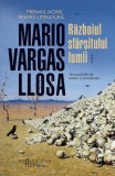 Războiul sf&acirc;rșitului lumii - Paperback brosat - Mario Vargas Llosa - Humanitas Fiction