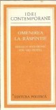 Cumpara ieftin Omenirea la raspantie - Mihajlo Mesarovic | Filosofie | Idei Contemporane | Editia 1975 | Brosata | Stiinte Umaniste