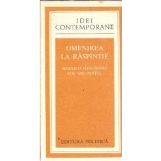 Omenirea la raspantie - Mihajlo Mesarovic
