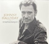 Symphonique (CD + DVD) | Johnny Hallyday