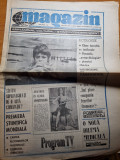 Ziarul magazin 31 octombrie 1992-eric clapton