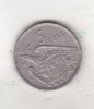Bnk mnd Spania 5 pesetas 1957 (70), Europa