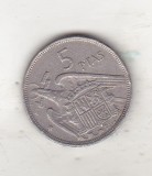 bnk mnd Spania 5 pesetas 1957 (70)