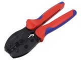 Unealtă KNIPEX de sertizare 4-6mm&sup2;, cod 97 52 42 - calitate profesională