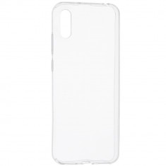 Husa Pentru HUAWEI Y6 2019 / Y6 Pro 2019 - Luxury Slim Case TSS, Transparent