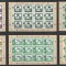 Mongolia 2005 - #859 Aniversarea a 50 de Ani Timbru Europa COALA COMPLETA 9v MNH