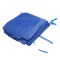 Perete lateral pentru cort tip pavilion, 12 m, poliester impermeabil, albastru
