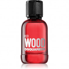 Dsquared2 Red Wood Eau de Toilette pentru femei 50 ml
