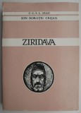 Carte Ziridava Ion Horatiu Crisan Editie Bilingva Romana-Germana Beletristica