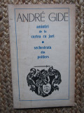 Andre Gide - Amintiri de la curtea cu juri. Sechestrata din Poitiers