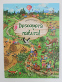 DESCOPERA NATURA ! de CHRISTINE KUGLER , 2021