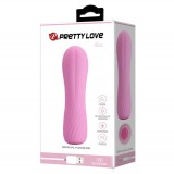 Cumpara ieftin Mini Vibrator Alice, Roz, 11.5 cm