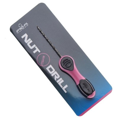 Burghiu PRO FL Nut Drill foto