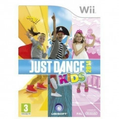Joc Nintendo Wii Just Dance 2014 Kids foto